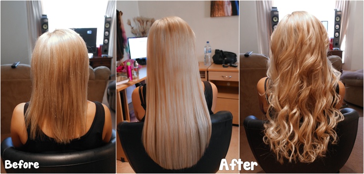 Hair-Extensions